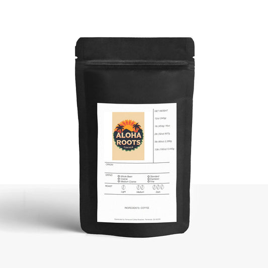 12 Pack Single Serve Coffee Capsules