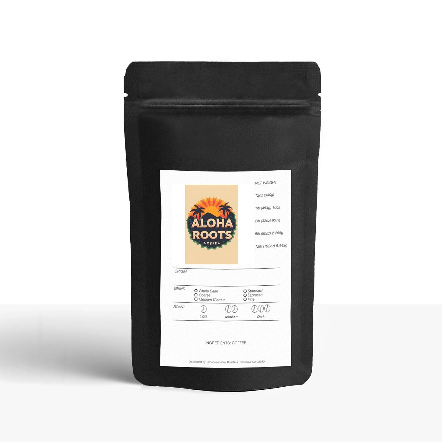 60 Pack Single Serve Coffee Capsules