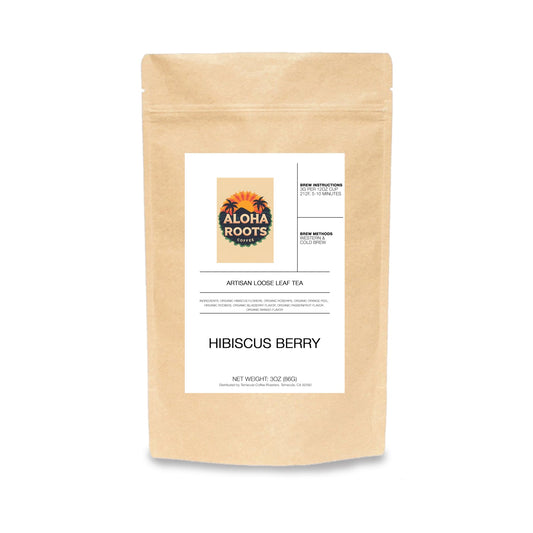 Hibiscus Berry Tea