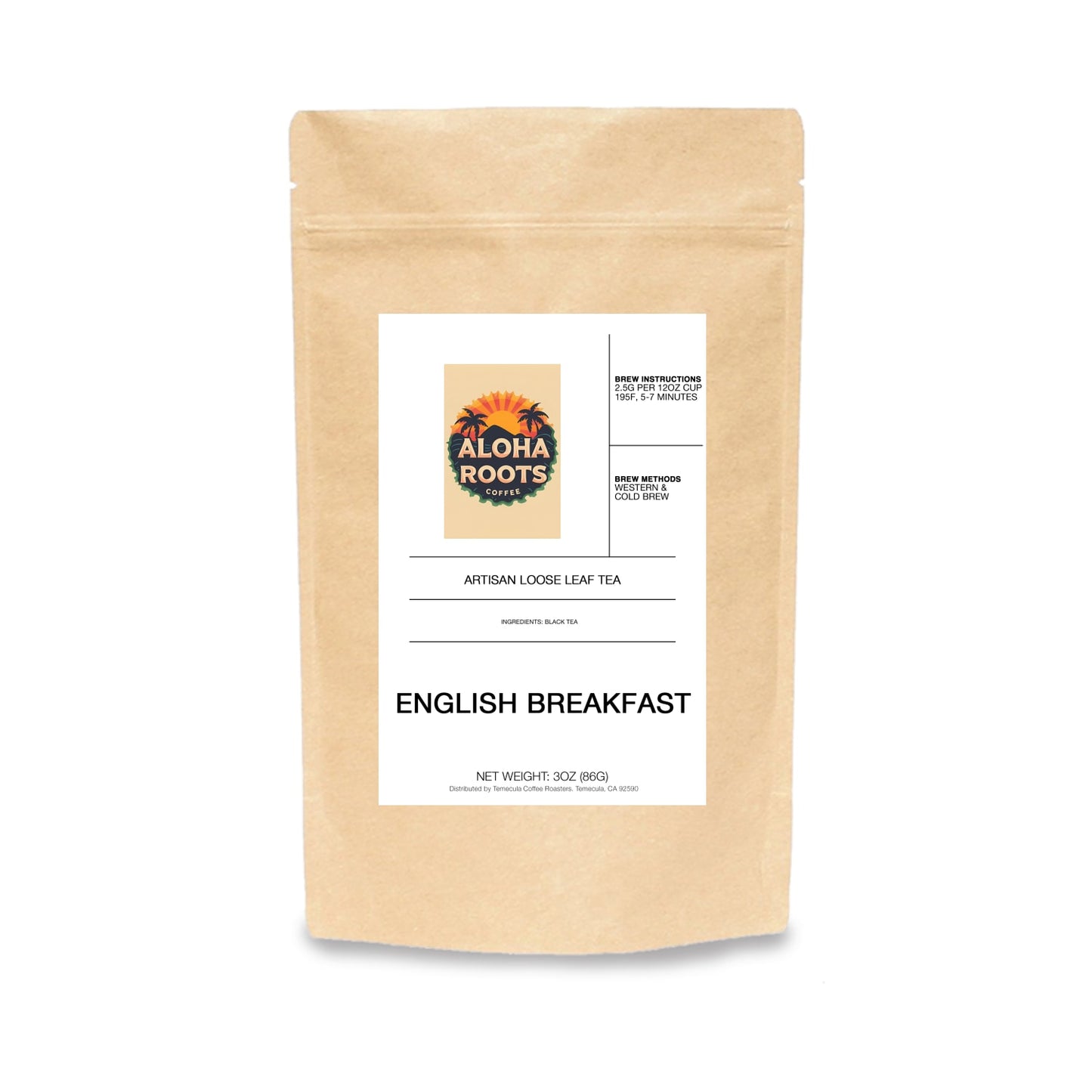 English Breakfast