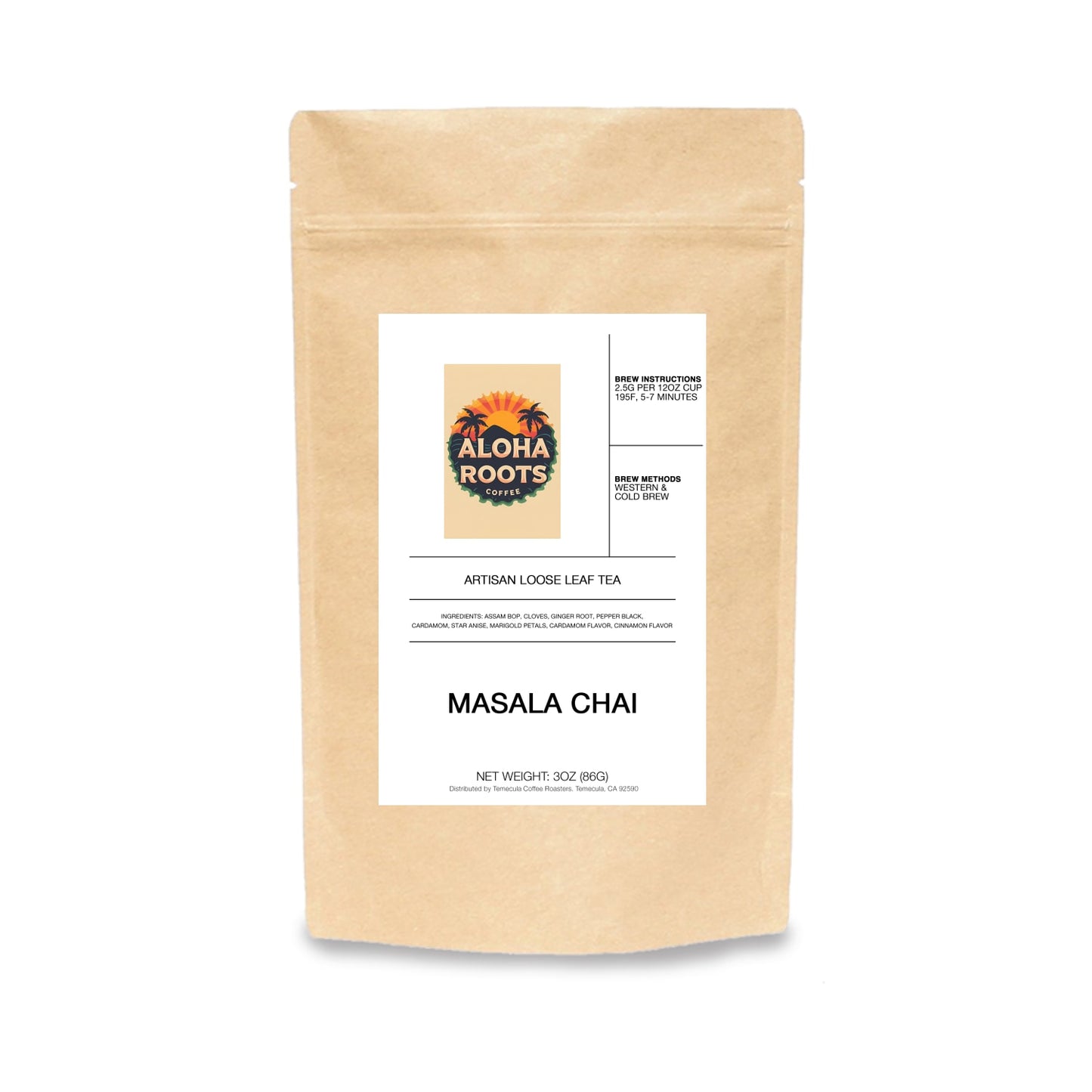 Masala Chai